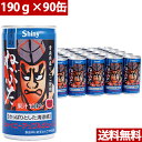 シャイニー 青森の味!アップルジュース 青のねぶた缶 190g×30缶 3箱(4970180801857 ×3) 目安在庫=○