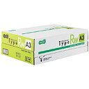 TPS αエコペーパー タイプRW A3 1箱(1500枚:500枚x3冊)(AERW-A3) 目安在庫=○【6月末までポイント10倍】