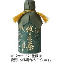 高柳製茶 牧之原の「雫茶」プレミアムペットボトル 350mL 1ケース(6本)(4932053800190 x6) 目安在庫=○