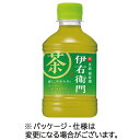 サントリー 緑茶 伊右衛門 280mL ペットボトル 1ケース(24本)(4901777166530 x24) 目安在庫=○