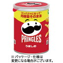 日本ケロッグ プリングルズ うましお味 53g 1セット(12缶)(8886467127533 x12) 目安在庫=○