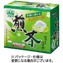 三ツ木園 伊勢茶ティーバッグ 煎茶 1セット(300バッグ:50バッグ×6箱)(4546198091834 x6) 目安在庫=○