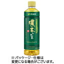 伊藤園 おーいお茶 濃い茶 460mL ペットボトル 1ケース(30本)(4901085640647 x30) 目安在庫=○