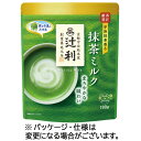 片岡物産 辻利 抹茶ミルク 190g/袋 1セット(3袋)(4901305410951 x3) 目安在庫=○