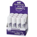 TPS スティックのり 色が消えるタイプ 25g 1セット(12本)(4571347169898 x12) 目安在庫=○