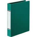 TPS Oリングファイル A4タテ 2穴 320枚 リング内径39mm背幅52mm緑 1セット(10冊)(4996297201731 x10) 目安在庫=○