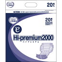 カミ商事 エルモア いちばん +e Hi-premium2000 1セット(80枚:20枚×4パック)(4971633714502 x4) 目安在庫=○