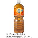 コカ・コーラ 綾鷹 黒豆ほうじ茶 2L ペットボトル 1セット(12本:6本×2ケース)(4902102130264 x12) 目安在庫=○