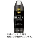伊藤園 タリーズコーヒー マイホーム ブラックコーヒー 1L 紙パック(口栓付) 1ケー(4901085630716 x6) 目安在庫=○