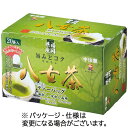 宇治園 福岡県産 八女茶ティーバッグ 1セット(60バッグ:20バッグ×3箱)(4901178126775 x3) 目安在庫=○