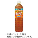 伊藤園 健康ミネラルむぎ茶 1L ペットボトル 1ケース(12本)(4901085616116 x12) 目安在庫=○