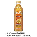 サントリー 特茶 ほうじ茶 500mL ペットボトル 1ケース(24本)(4901777367296 x24) 目安在庫=○