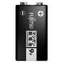 FDK 富士通 マンガン乾電池 9V形 1セット(10本)(4976680110406 x10) 目安在庫=○