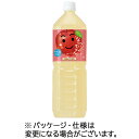 サントリー なっちゃん りんご 1.5L ペットボトル 1セット(16本:8本×2ケース)(4901777216327 x16) 目安在庫=○