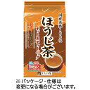 ますぶち園 ポット用ほうじ茶ティーバッグ 1セット(156バッグ:52バッグ×3袋)(4978116202020 x3) 目安在庫=○