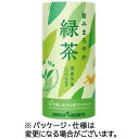 ポッカサッポロ 旨みまろやか緑茶 195g カートカン 1セット(90本:30本×3ケース)(4589850823961 x90) 目安在庫=○