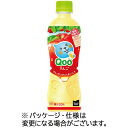 コカ・コーラ ミニッツメイドQoo りんご 425mL ペットボトル 1ケース(24本)(4902102150620 x24) 目安在庫=○