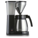 メリタ コーヒーメーカー イージートップサーモ 10杯用 ブラック 1セット(2台)(4902717222750 x2) 目安在庫=○【6月末までポイント10倍】