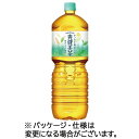 コカ・コーラ 爽健美茶 2L ペットボトル 1ケース(6本)(4902102112109 x6) 目安在庫=○