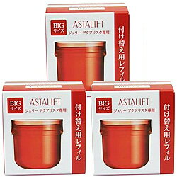 富士フイルム ヘルスケア ラボラトリー アスタリフト(ASTALIFT) ジェリー アクアリスタ 60g〈BIGサイズ〉レフィル【3個】(16459772*3) 目安在庫=△【10P03Dec16】