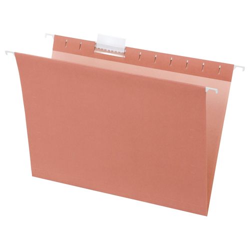 TPS ハンギングフォルダー A4 ピンク 1セット(50冊:5冊×10パック)(4582216798057 x10) 目安在庫=○