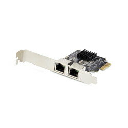 Other - StarTech．com LANカード/PCI Express x1/2x RJ45/1Gbps/標準プロファイル対応(ST1000SPEXD4T) 目安在庫=△