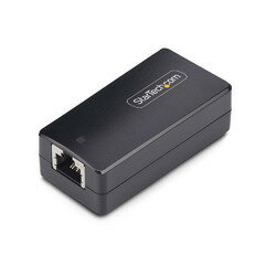 StarTech．com LANアイソレーター/1ポート/4kV絶縁/RJ45中継型/DINレール対応(1G-NETWORK-ISOLATOR) 目安在庫=△