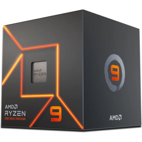AMD BOX Ryzen 9 7900 with Wraith Prism Cooler AM5 65W(100-100000590BOX) 目安在庫=○
