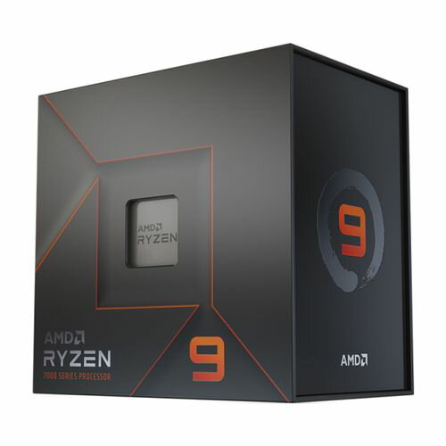AMD BOX(NoFAN) Ryzen 9 7950X without cooler AM5 171W(100-100000514WOF) 目安在庫 ○