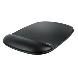StarTech��com �ޥ����ѥå�/���������ꥹ�ȥ쥹����/18��17��2cm/���ߤᵡǽ(B-ERGO-MOUSE-PAD) �ܰº߸�=��