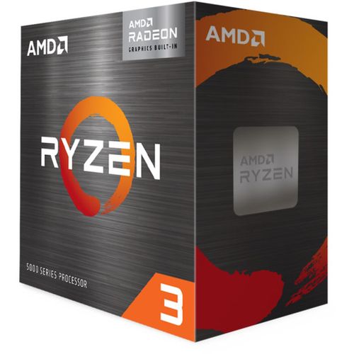 AMD - AMD Ryzen3 5300G with Wraith Stealth Cooler AM4 65W 100-100000253BOX 目安在庫=○