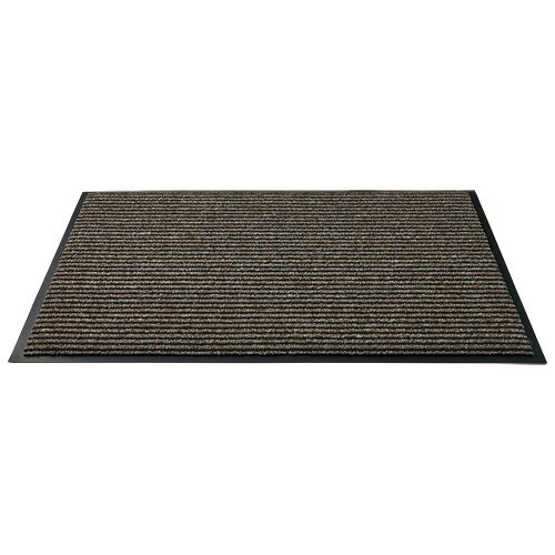 3M ノーマッド カーペットマット3100N 900×600mm 茶 1枚(N3 BRO 900X600N) 目安在庫=○