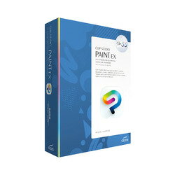Plug-In - セルシス CLIP STUDIO PAINT EX Ver.5.0買い切り版パッケージ Win / mac(CES-10250) 目安在庫=△
