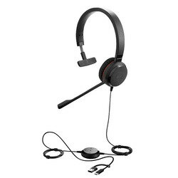 Jabra Jabra Evolve 30 II Mono MS USB C/A(5393-823-369) 目安在庫=△