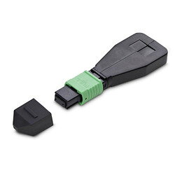 StarTech．com 光ファイバーループバックプラグ/MPOシングル/MPO-8 メス/APC(LOOPBACKMTPSM9125F) 目安在庫=○