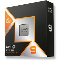 AMD AMD Ryzen 9 9900X3D without cooler AM5 120W 100-100001368WOF 目安在庫=○