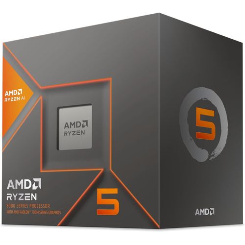 AMD BOX Ryzen7 8600G with Wraith Stealth Cooler AM5 65W(100-100001237BOX) 目安在庫=○