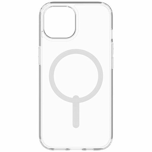 ZAGG iPhone 16e/15/14/13用ケース Crystal Palace Lite Snap クリア 1個(702318275) 目安在庫=○