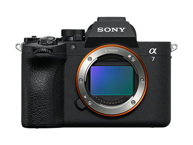 SONY ソニー デジタル一眼カメラ α7 V ボディ [Eマウント](ILCE-7M5) 目安在庫=△