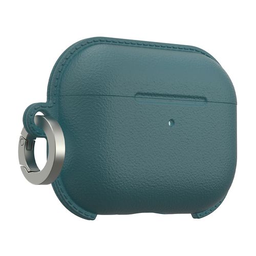 araree POPS ソフトケース for AirPods Pro 3 フォレストブルー(AR28166APP3) 仕入先在庫品