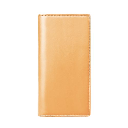 abbi SIGNATURE LISCIO イタリアンレザー MagSafe対応ダイアリーケース for iPhone 17 Pro ボーネ(ABS27858i17PR) 仕入先在庫品