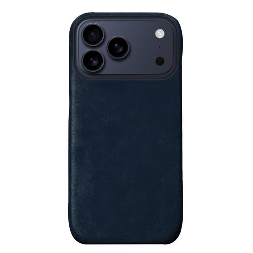 abbi SIGNATURE LISCIO イタリアンレザー MagSafe対応バックカバー for iPhone 17 Pro Max ネ(ABS27871i17PM) 仕入先在庫品