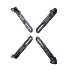 【P5S】サンワサプライ VESA取り付けモニターマウントホルダー(CR-LAVESADP1) メーカー在庫品