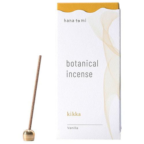 フレーバーライフ ボタニカルインセンス kikka
