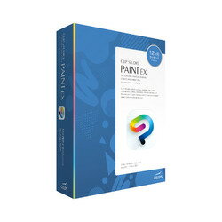 Plug-In - セルシス CLIP STUDIO PAINT EX 1デバイス 12ヶ月版(対応OS:その他)(CES-10246) 目安在庫=△