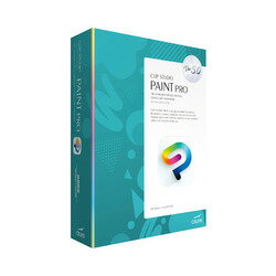 Plug-In - セルシス CLIP STUDIO PAINT PRO Ver.5.0買い切り版パッケージ Win / mac(CES-10249) 目安在庫=△