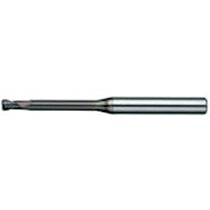 Rakuten - 日進工具 ロングネックラジアスEM MHR230R Φ3×R0.5×36 1本(MHR230R 3XR0.5X36) 目安在庫=○