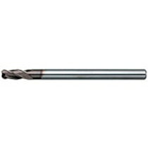 Rakuten - 日進工具 無限コーティング ラジアスEM MSRS430 Φ6×R0.1 1本(MSRS430 6XR0.1) 目安在庫=○