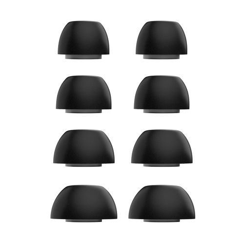 KeyBudz HYPERFOAM Comfort イヤーチップ for AirPods Pro 3 XS/S/M/L 各1ペア(KB28426APP3) 仕入先在庫品
