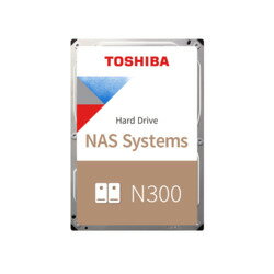 東芝 3.5インチ内蔵HDD / 12TB / 7200rpm / N300シリーズ(HDWG51CUZSVA) 目安在庫=○